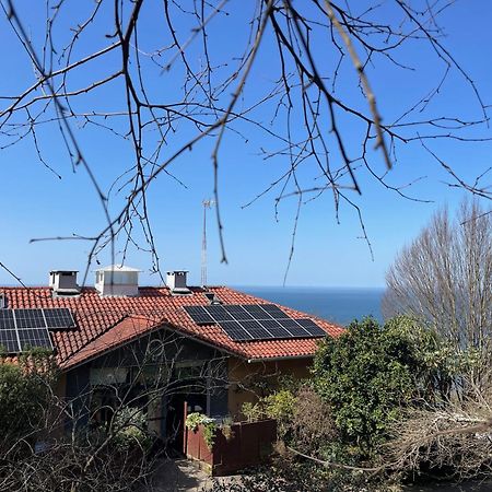 Apartamentos Mar Y Mar Agroturismo Сан Себастиан Екстериор снимка