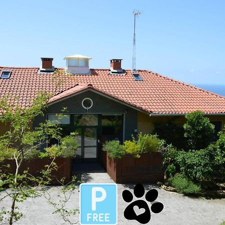 Apartamentos Mar Y Mar Agroturismo Сан Себастиан Екстериор снимка
