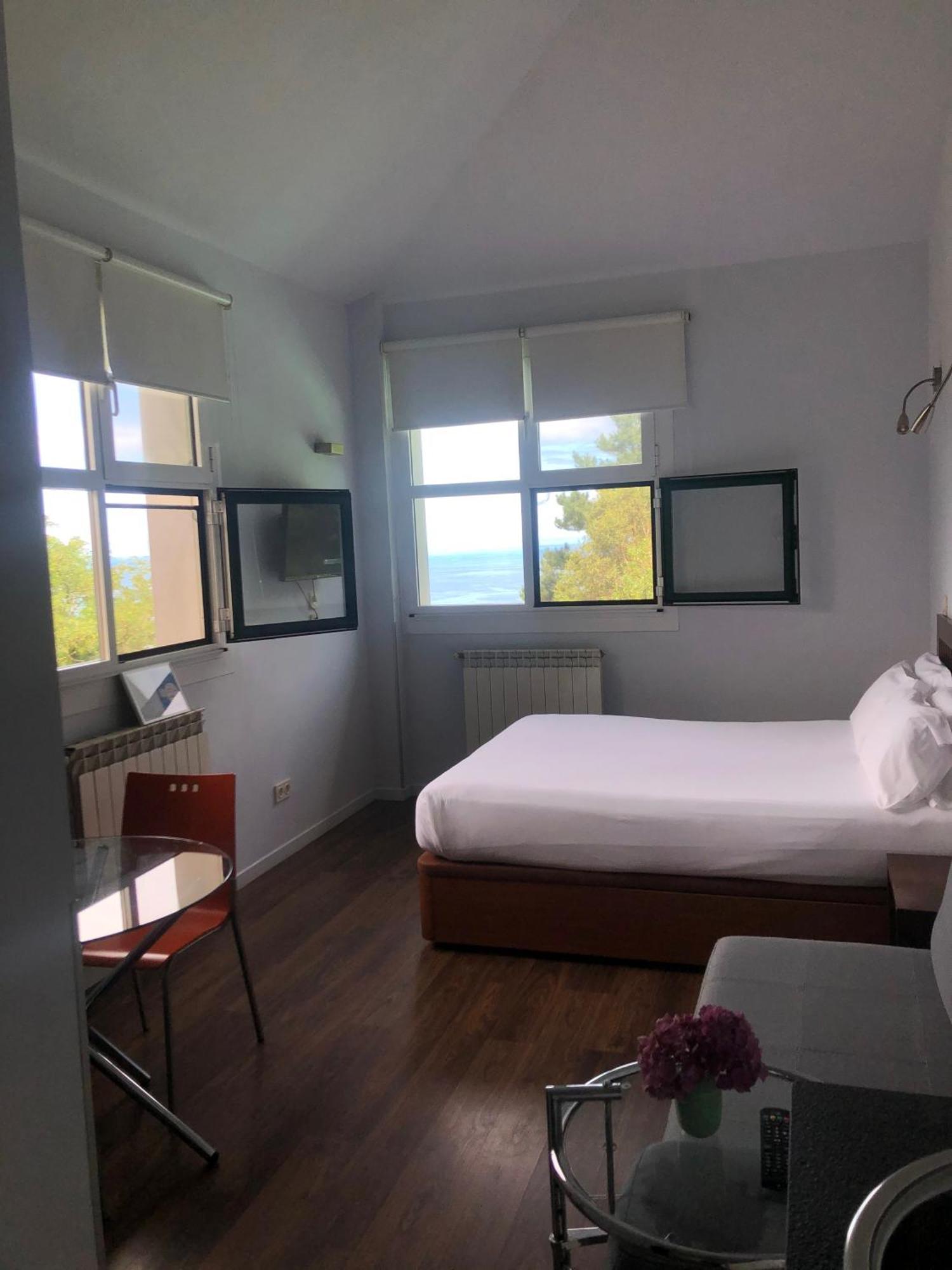 Apartamentos Mar Y Mar Agroturismo Сан Себастиан Екстериор снимка