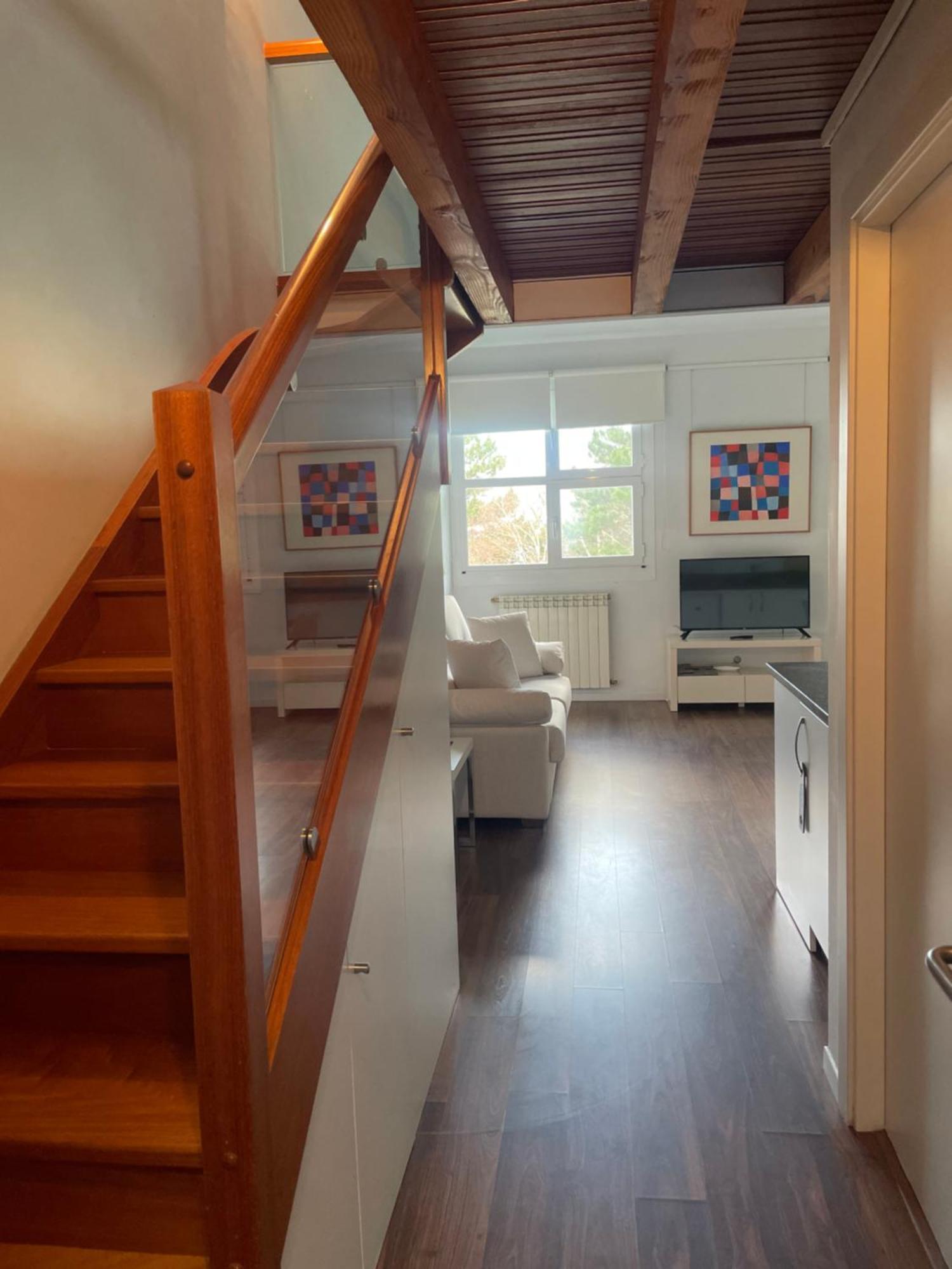 Apartamentos Mar Y Mar Agroturismo Сан Себастиан Екстериор снимка