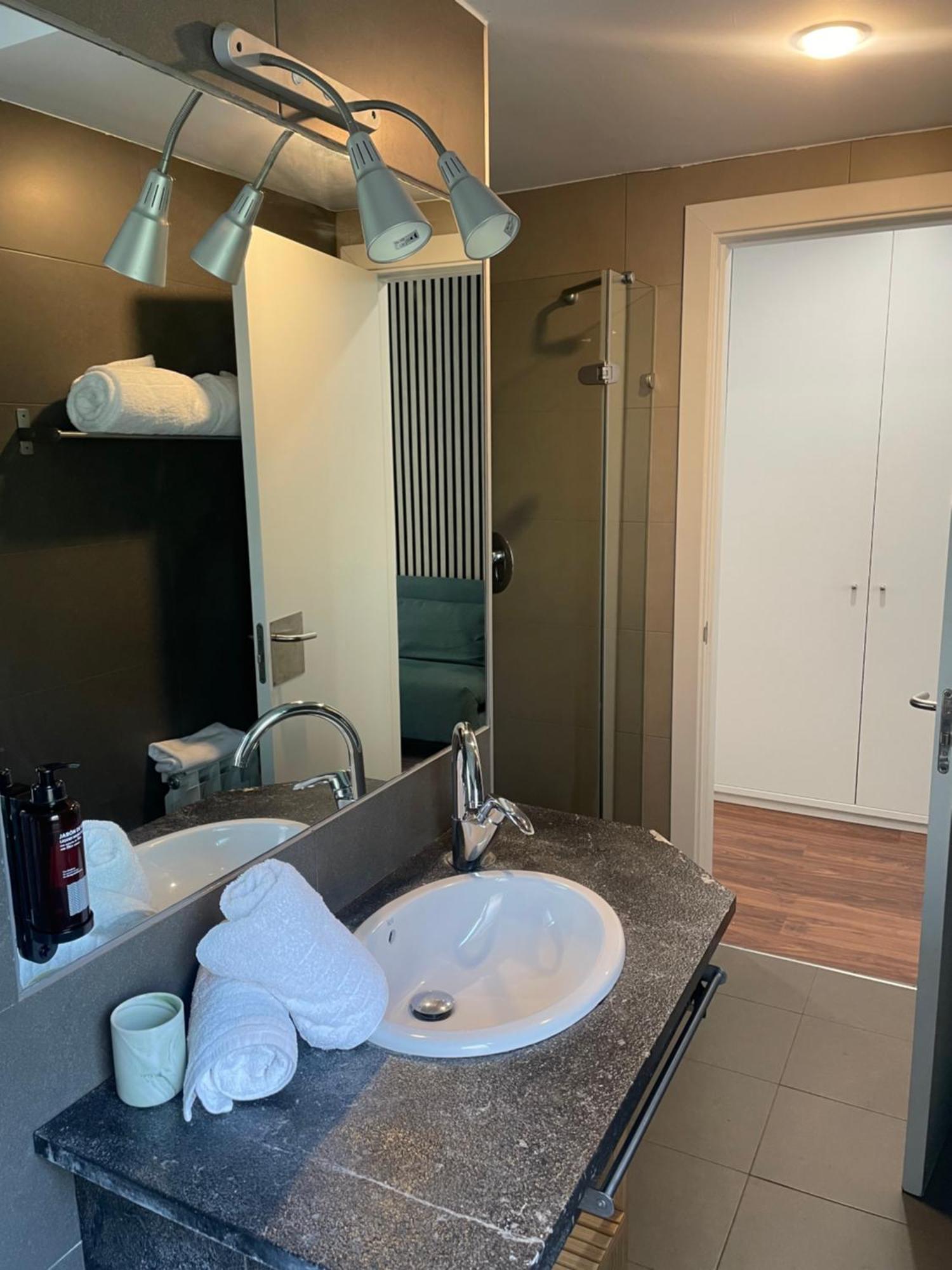 Apartamentos Mar Y Mar Agroturismo Сан Себастиан Екстериор снимка