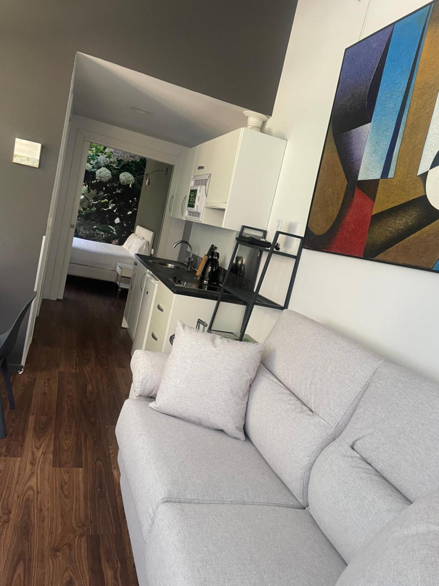 Apartamentos Mar Y Mar Agroturismo Сан Себастиан Екстериор снимка
