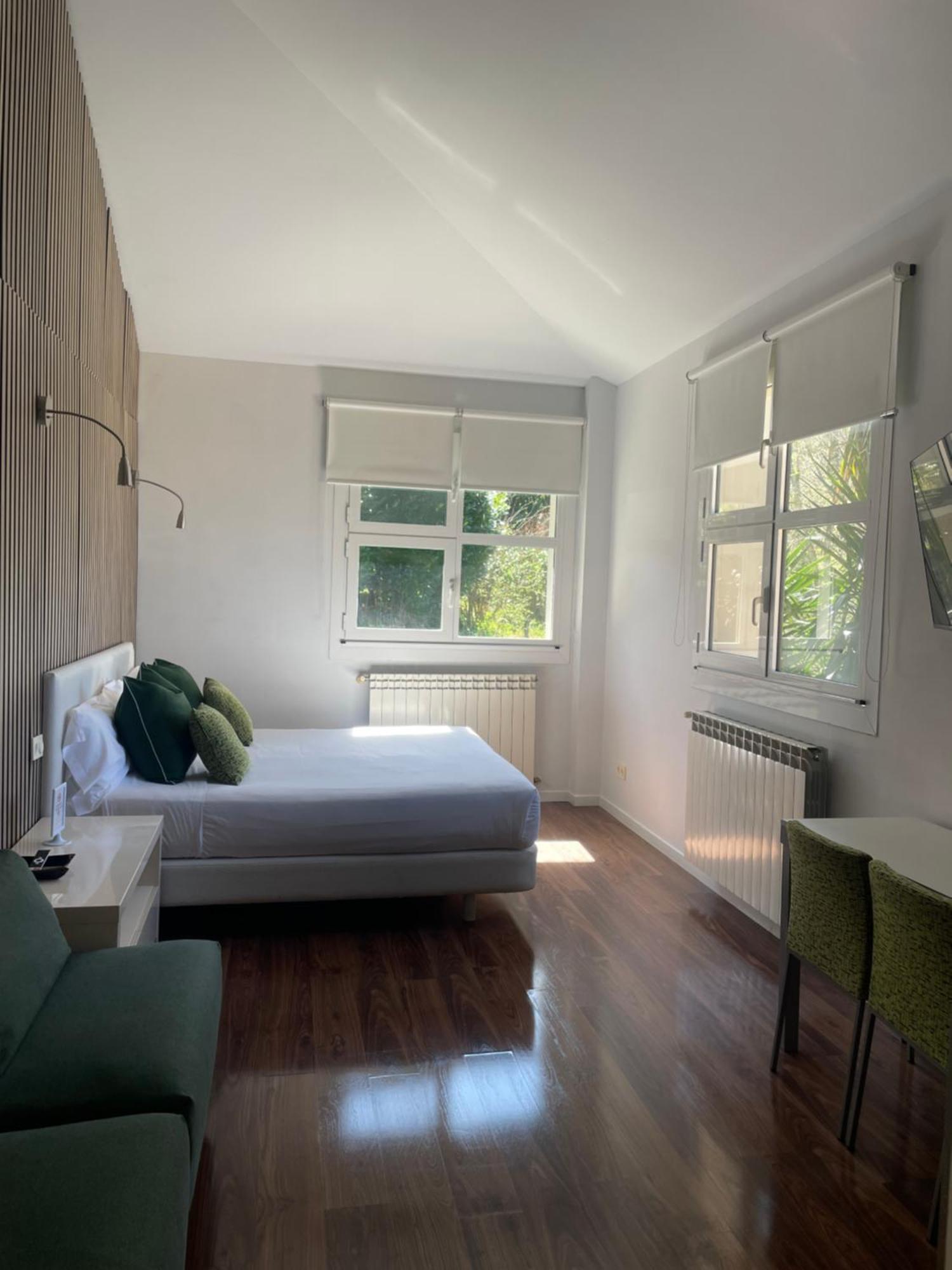 Apartamentos Mar Y Mar Agroturismo Сан Себастиан Екстериор снимка
